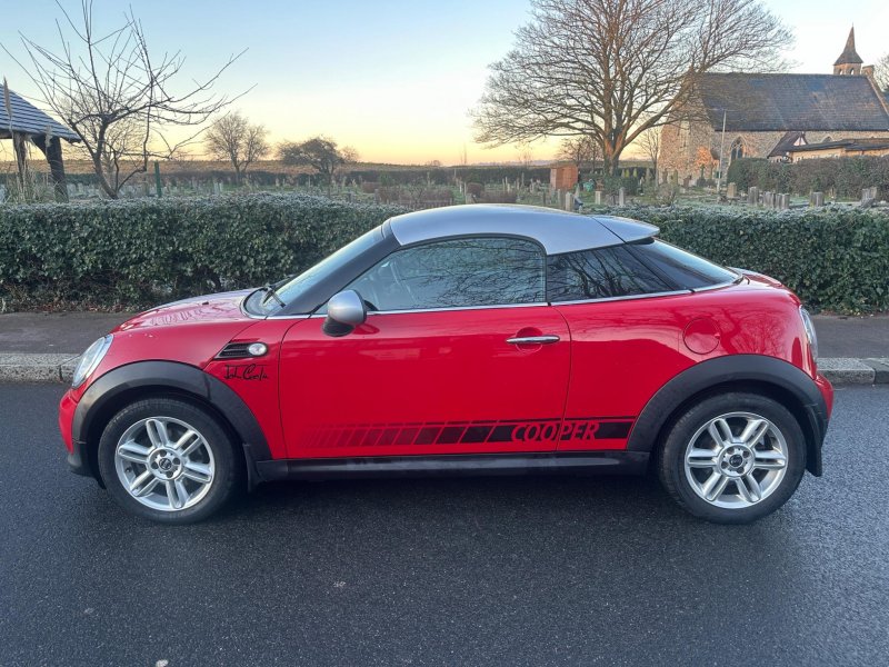 MINI COUPE