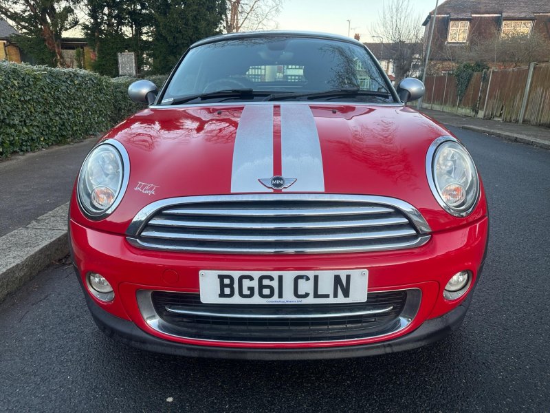 MINI COUPE