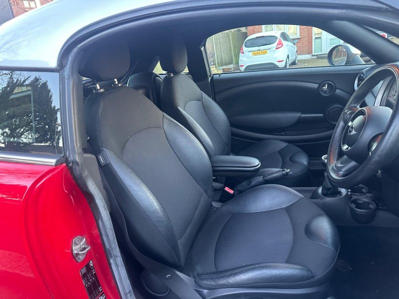 MINI COUPE