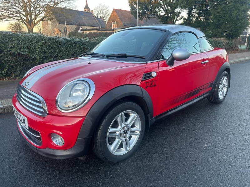 MINI COUPE