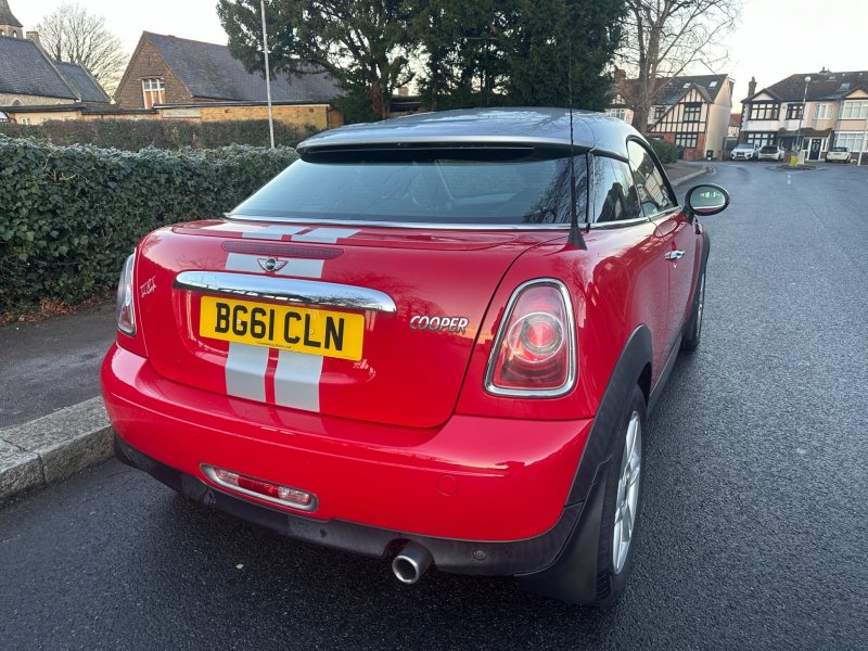 MINI COUPE