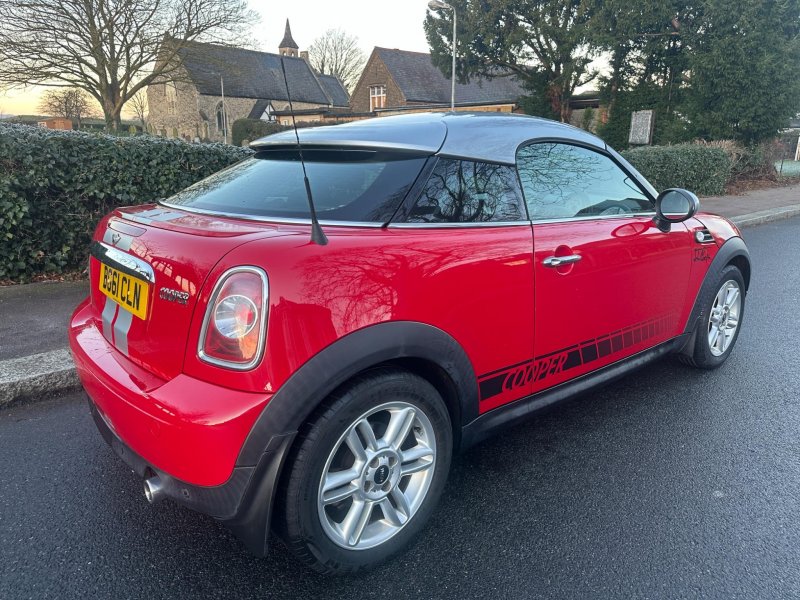 MINI COUPE