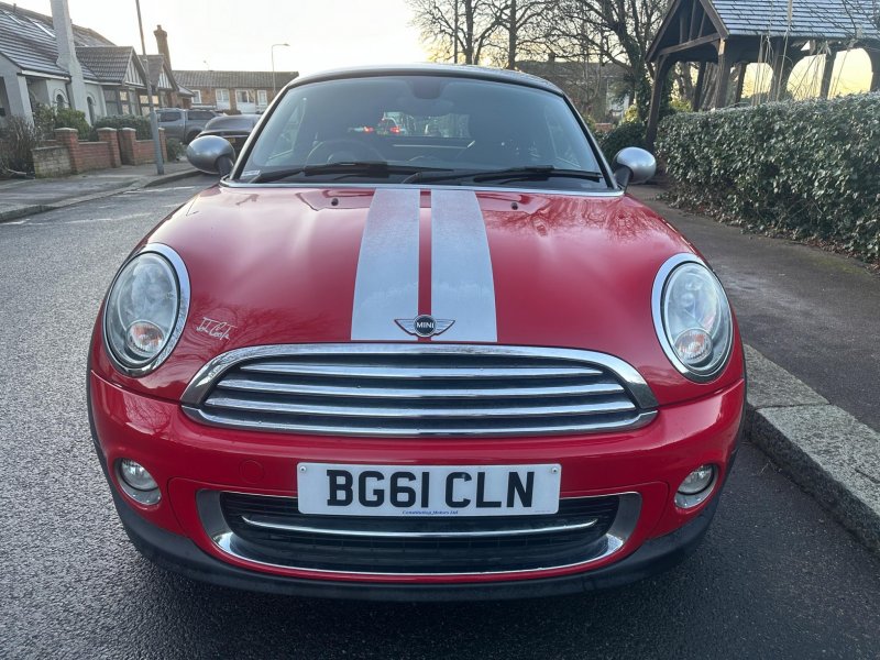MINI COUPE