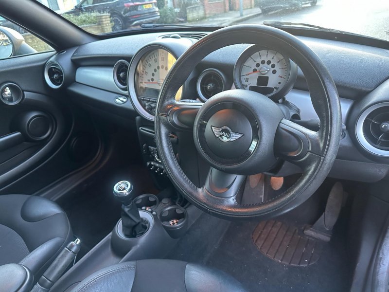 MINI COUPE