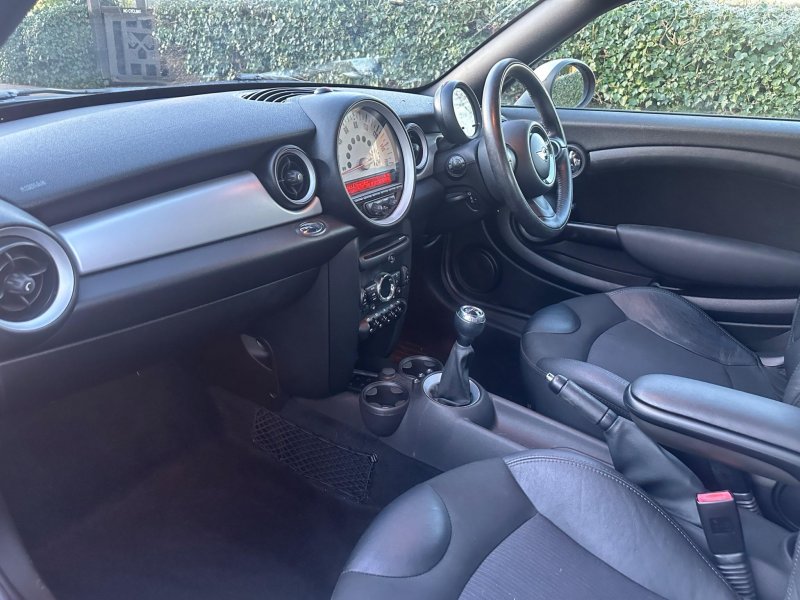 MINI COUPE