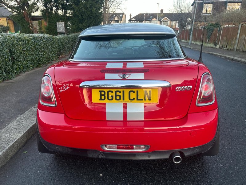 MINI COUPE