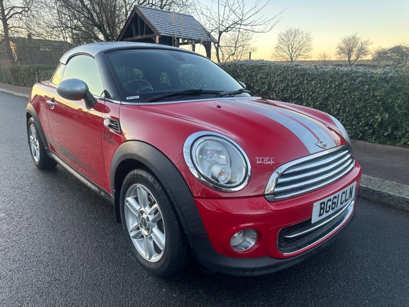 MINI COUPE