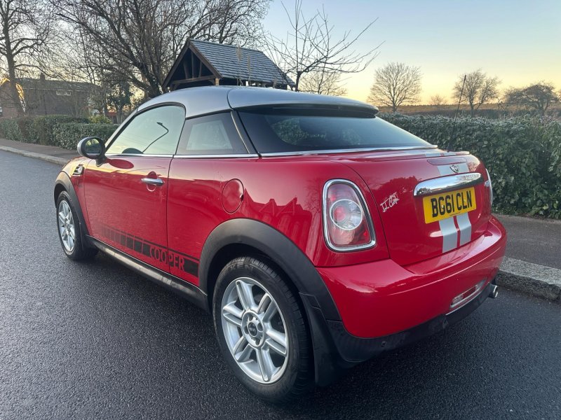 MINI COUPE