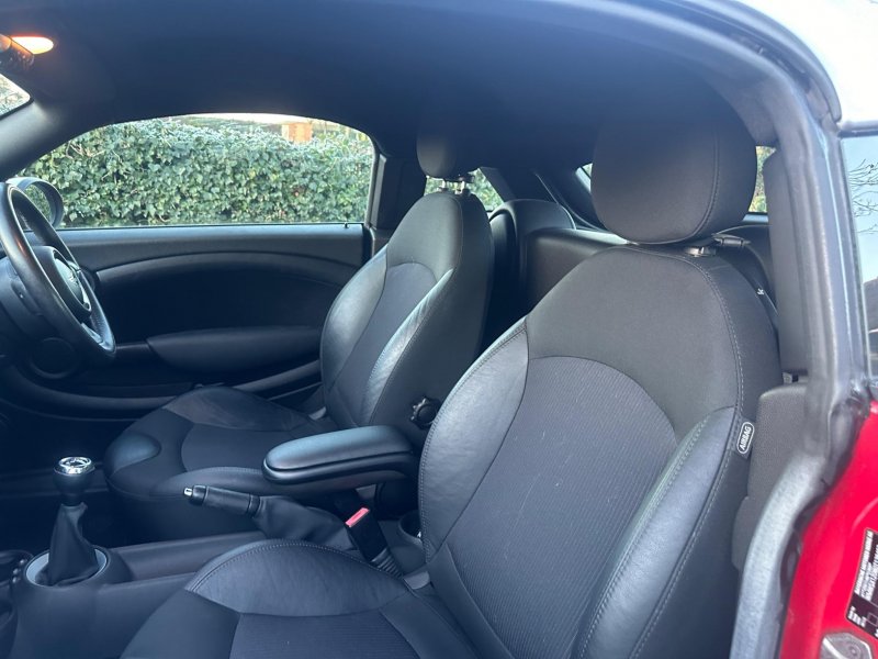 MINI COUPE