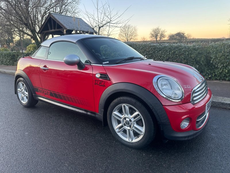 MINI COUPE