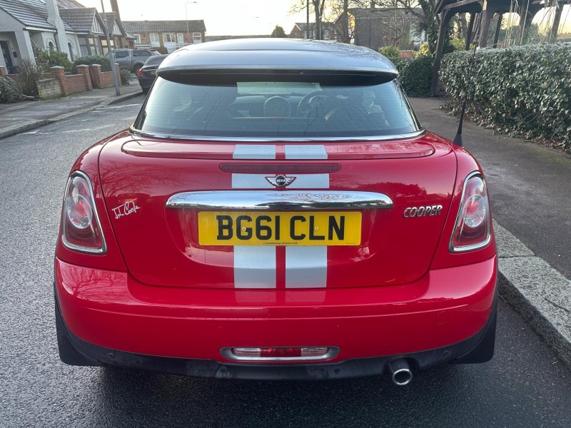 MINI COUPE