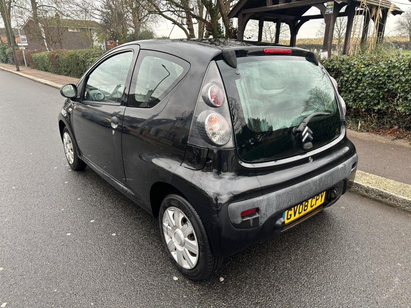 CITROEN C1