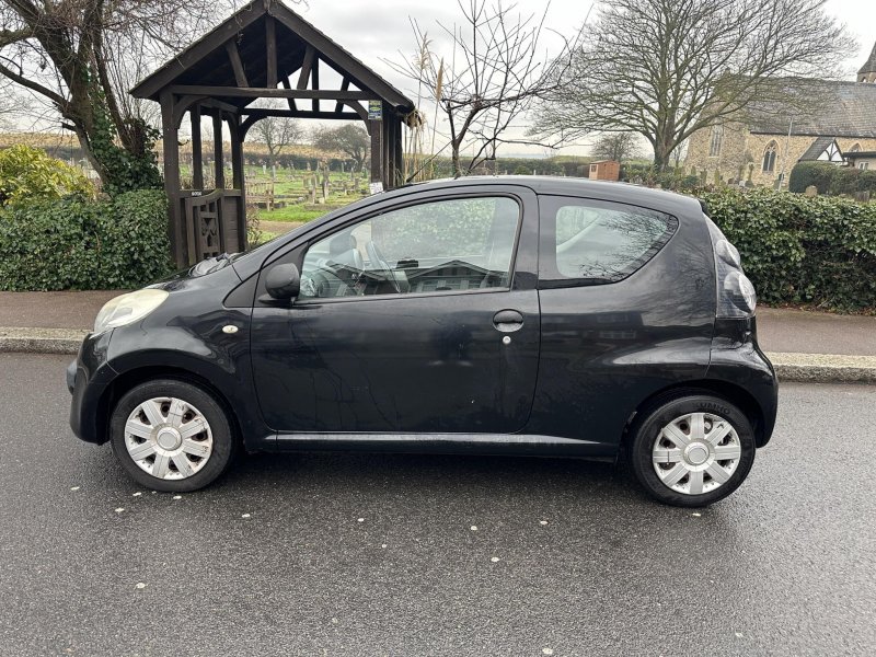 CITROEN C1