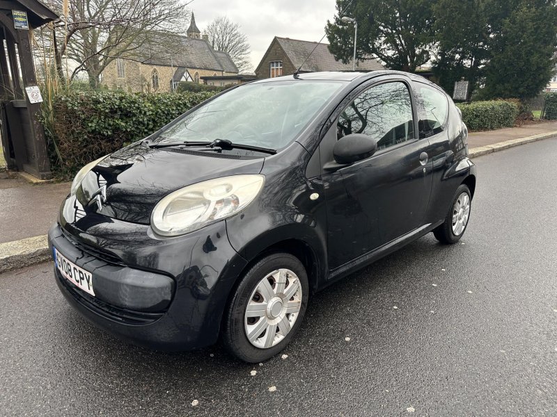 View CITROEN C1 1.0i Vibe Euro 4 3dr