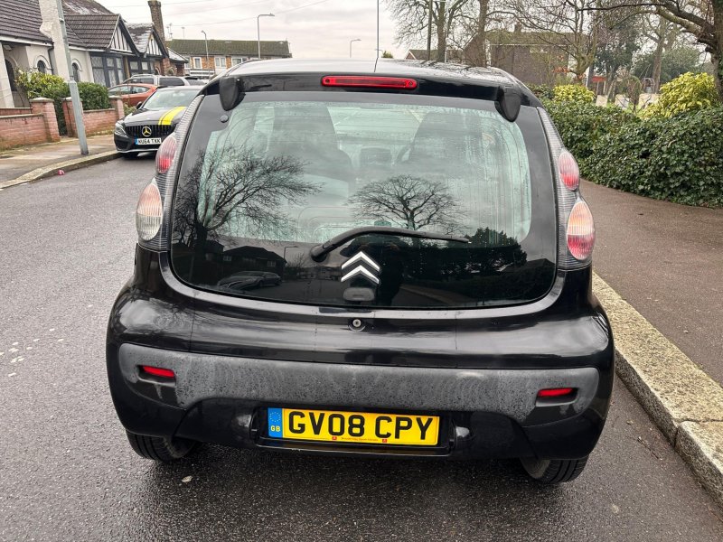 CITROEN C1