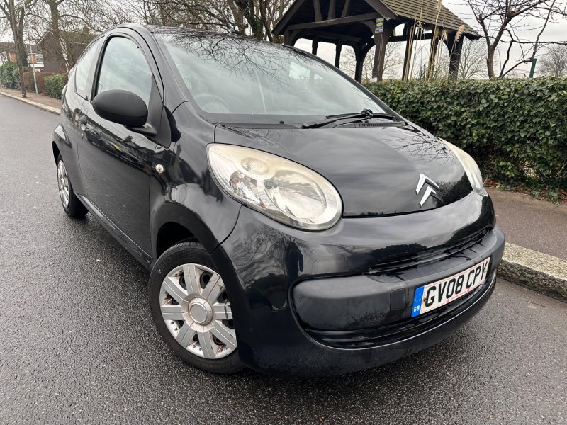 View CITROEN C1 1.0i Vibe Euro 4 3dr