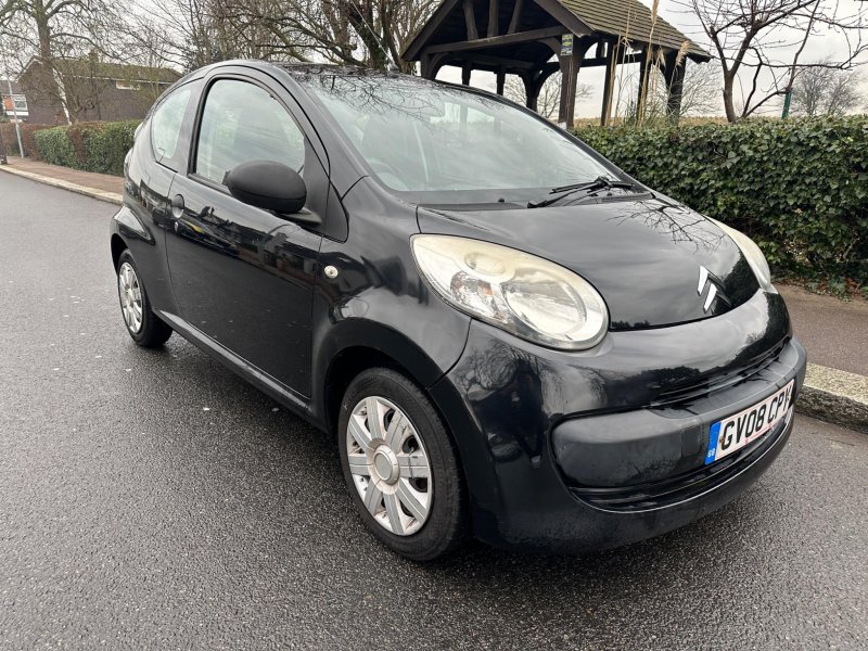 CITROEN C1