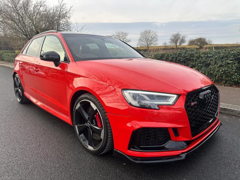 AUDI RS3