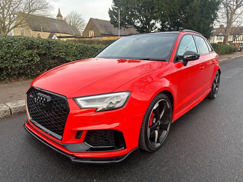 AUDI RS3