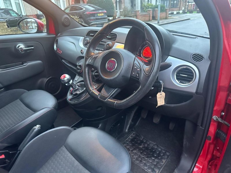 FIAT 500