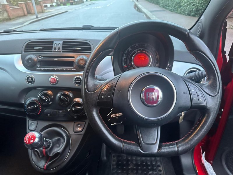 FIAT 500