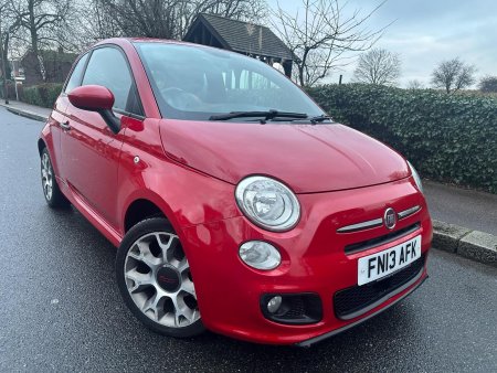 FIAT 500 1.2 S Euro 5 (s/s) 3dr