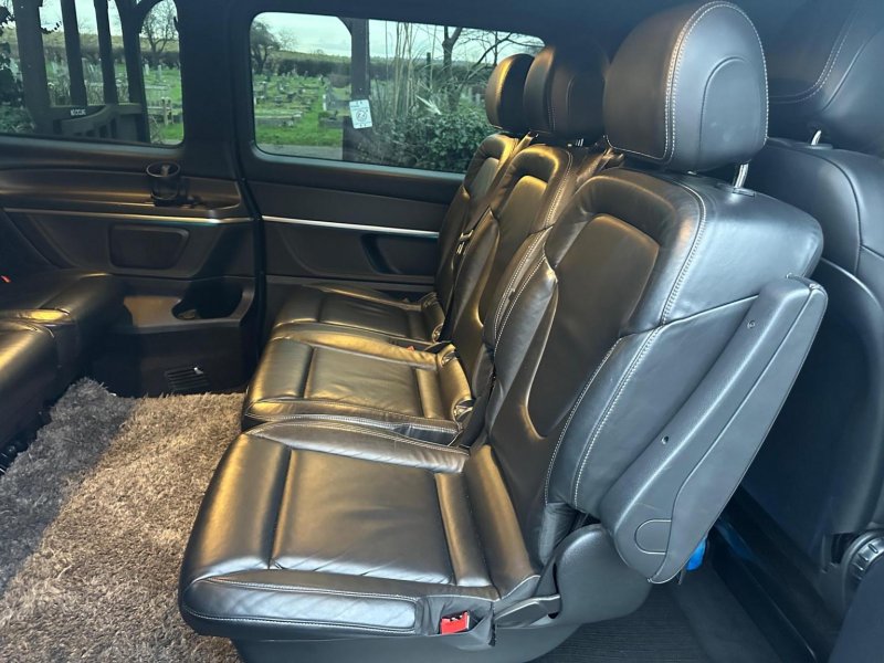 MERCEDES-BENZ V CLASS