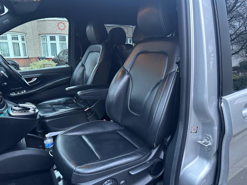 MERCEDES-BENZ V CLASS