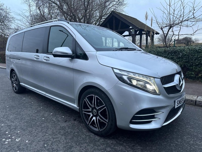 MERCEDES-BENZ V CLASS