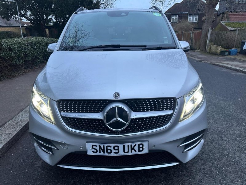 MERCEDES-BENZ V CLASS