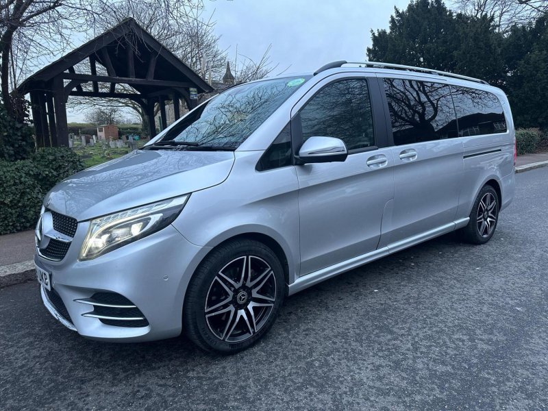 MERCEDES-BENZ V CLASS