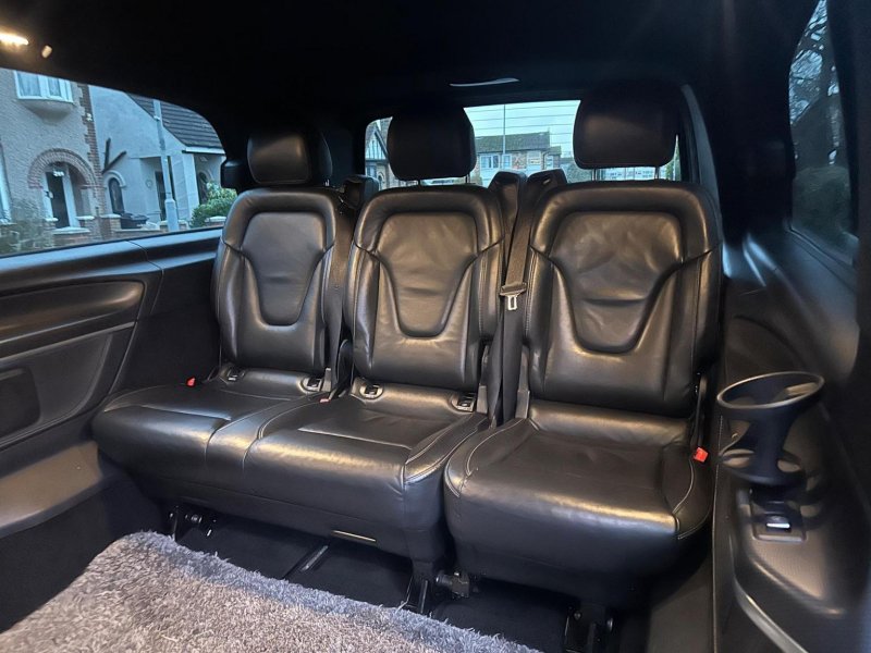 MERCEDES-BENZ V CLASS