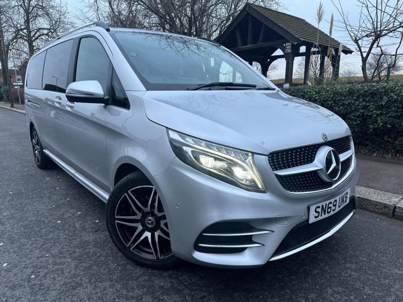 MERCEDES-BENZ V CLASS