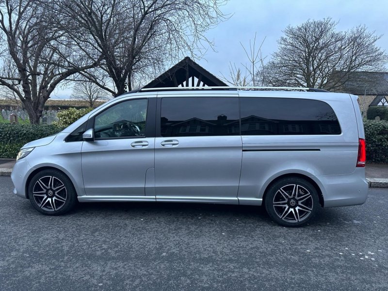 MERCEDES-BENZ V CLASS