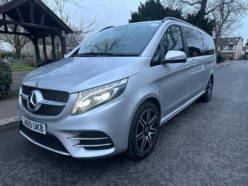 MERCEDES-BENZ V CLASS
