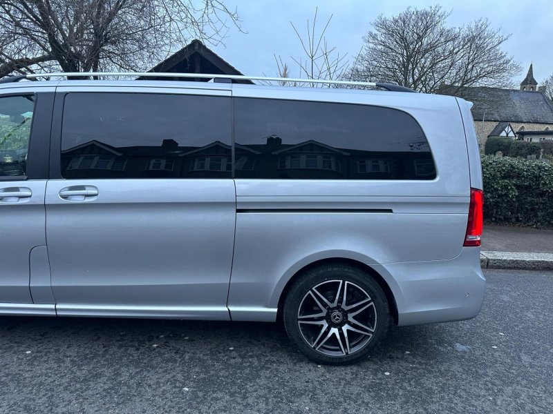 MERCEDES-BENZ V CLASS