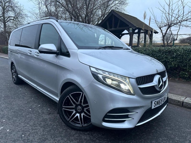 MERCEDES-BENZ V CLASS
