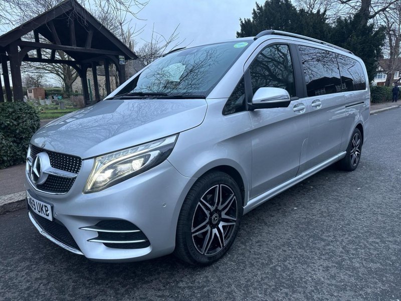 MERCEDES-BENZ V CLASS