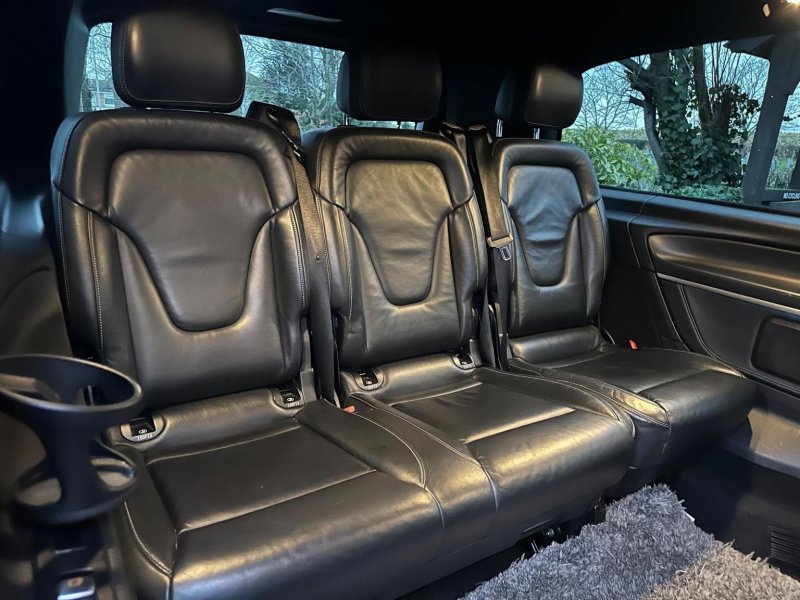 MERCEDES-BENZ V CLASS