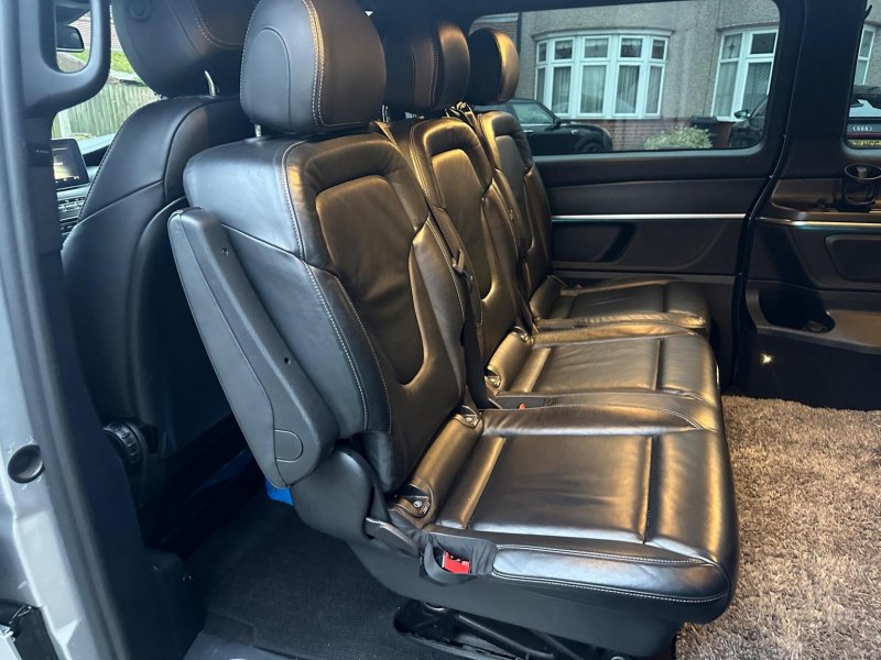 MERCEDES-BENZ V CLASS
