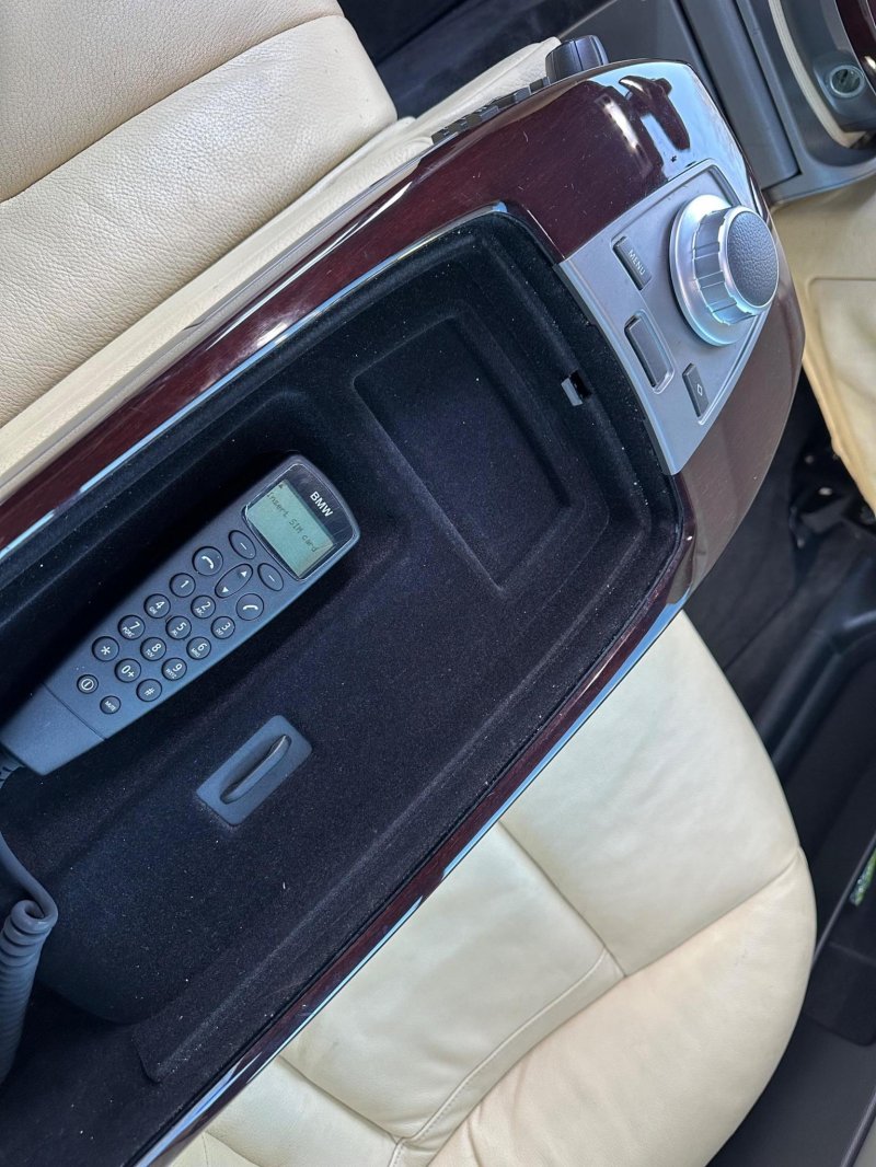 BMW 7 SERIES