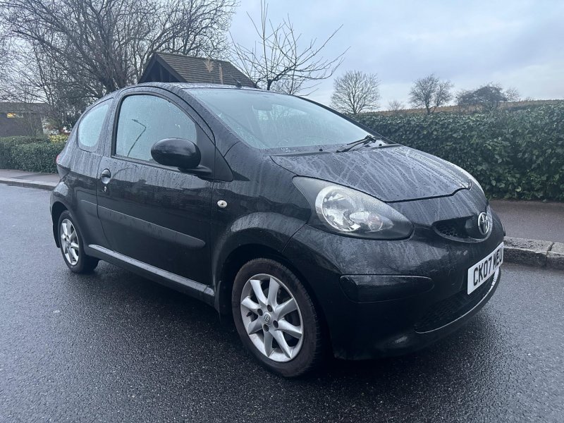 TOYOTA AYGO