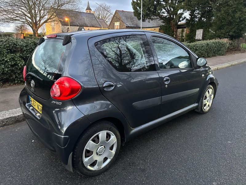 TOYOTA AYGO