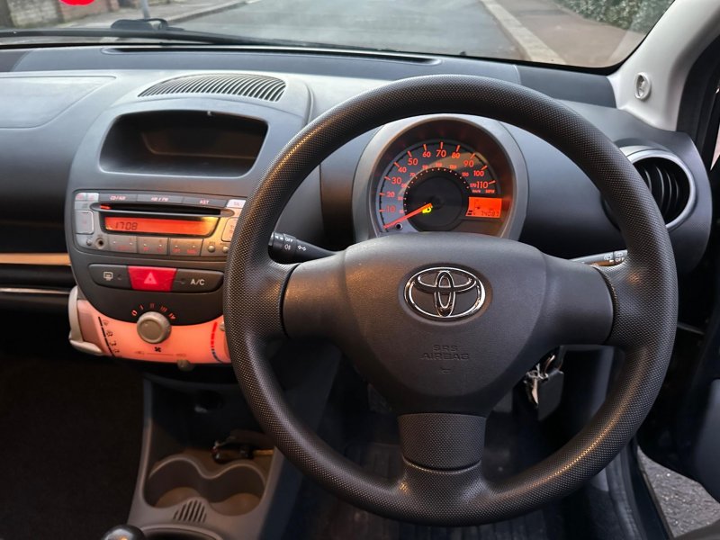 TOYOTA AYGO