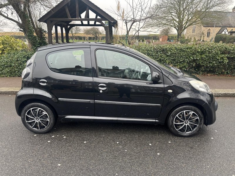 View CITROEN C1 1.0i Rhythm Euro 4 5dr