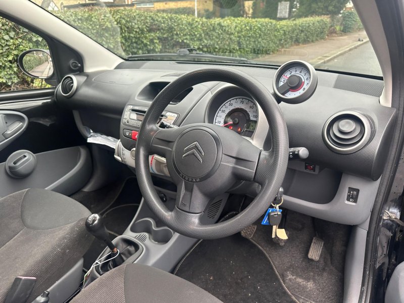CITROEN C1