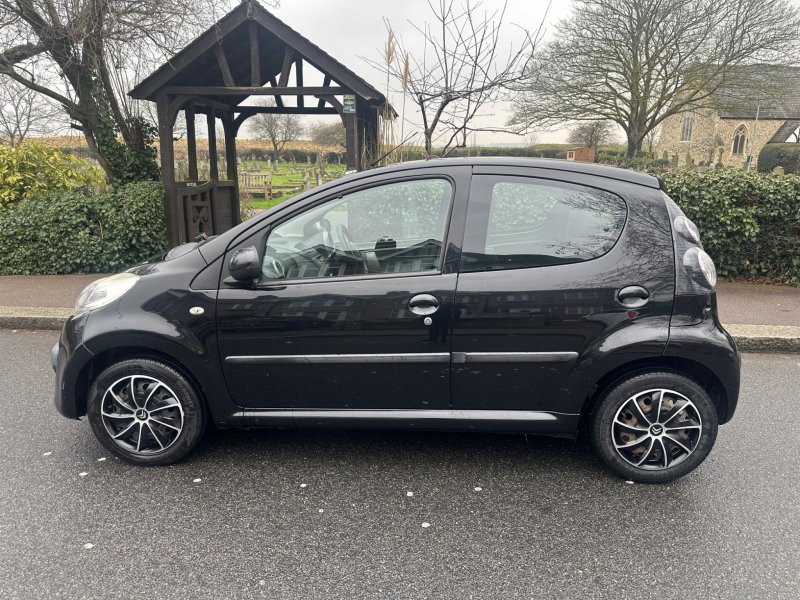 CITROEN C1