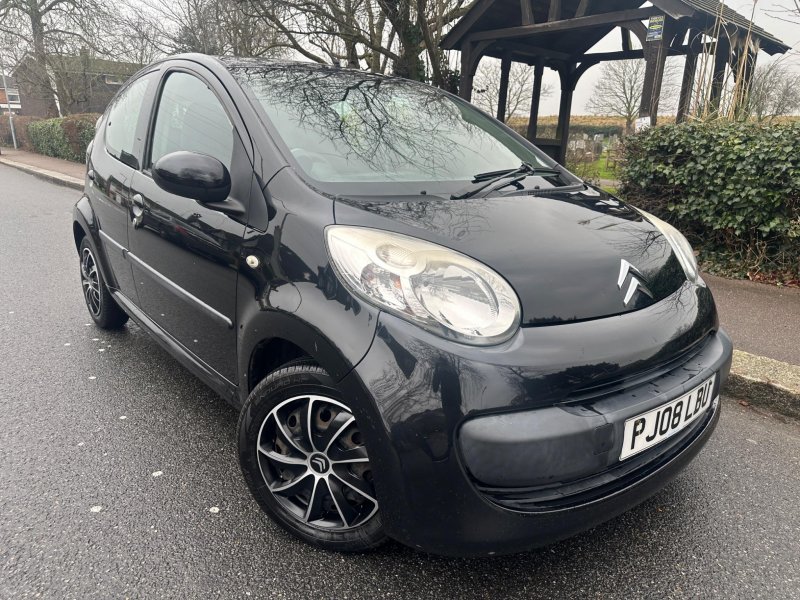 View CITROEN C1 1.0i Rhythm Euro 4 5dr