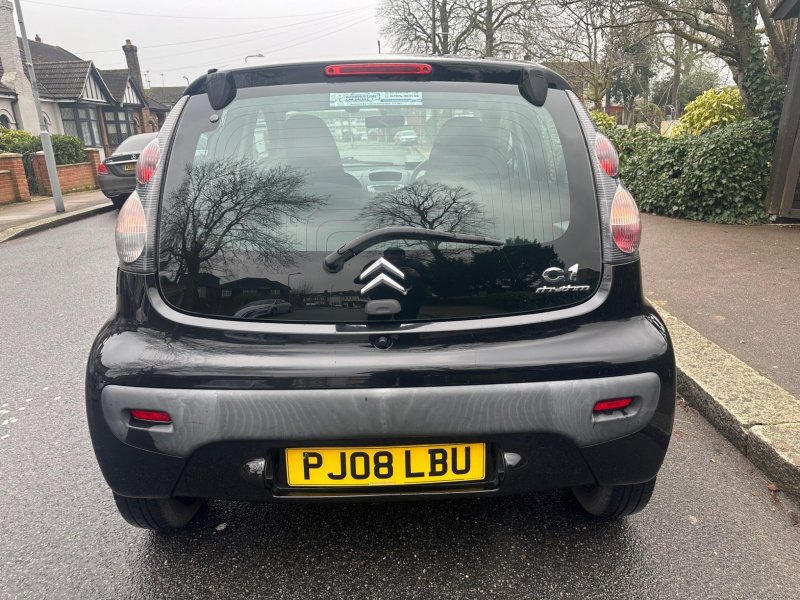 CITROEN C1
