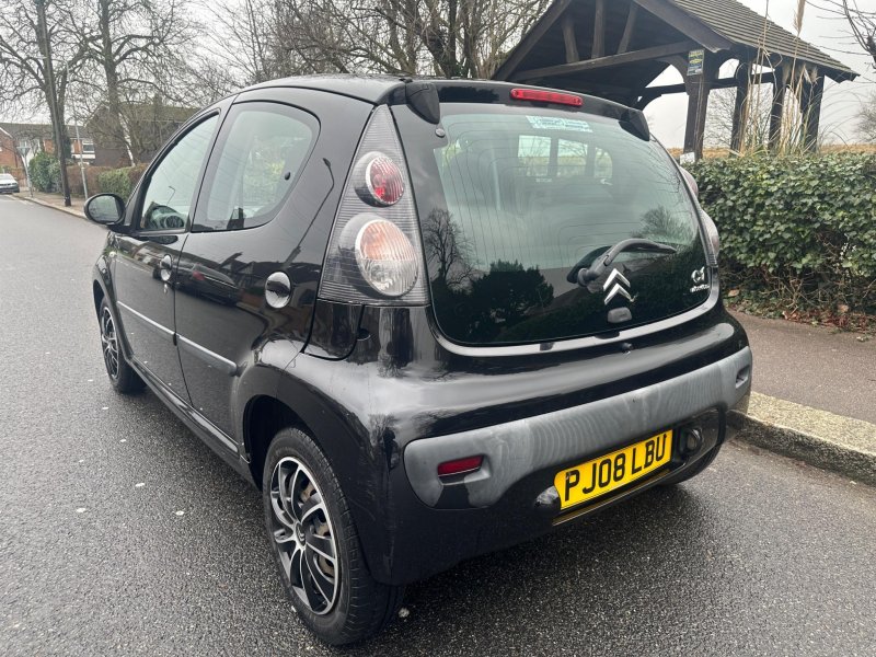 CITROEN C1
